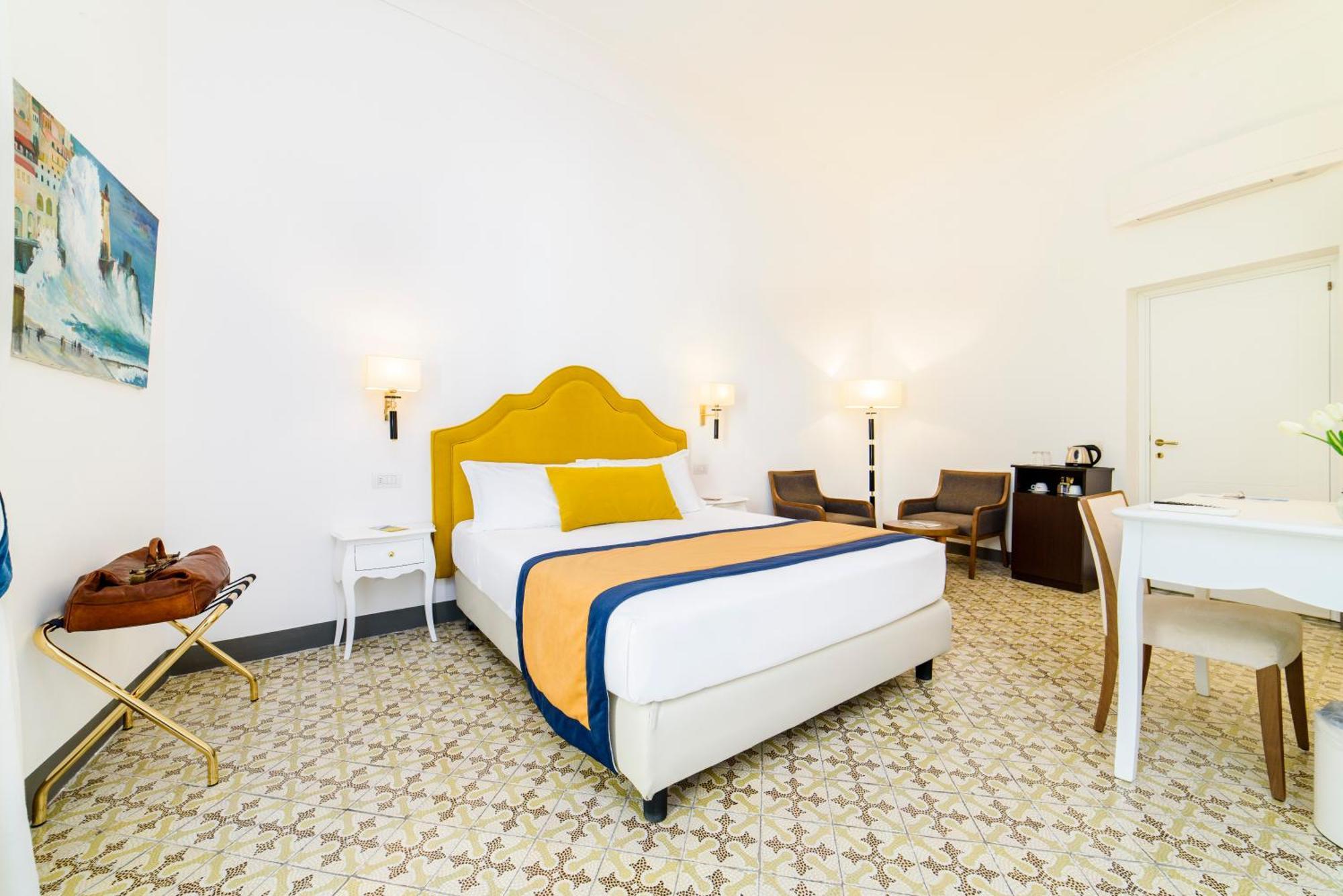 Bed and breakfast Amalfi Luxury House Extérieur photo