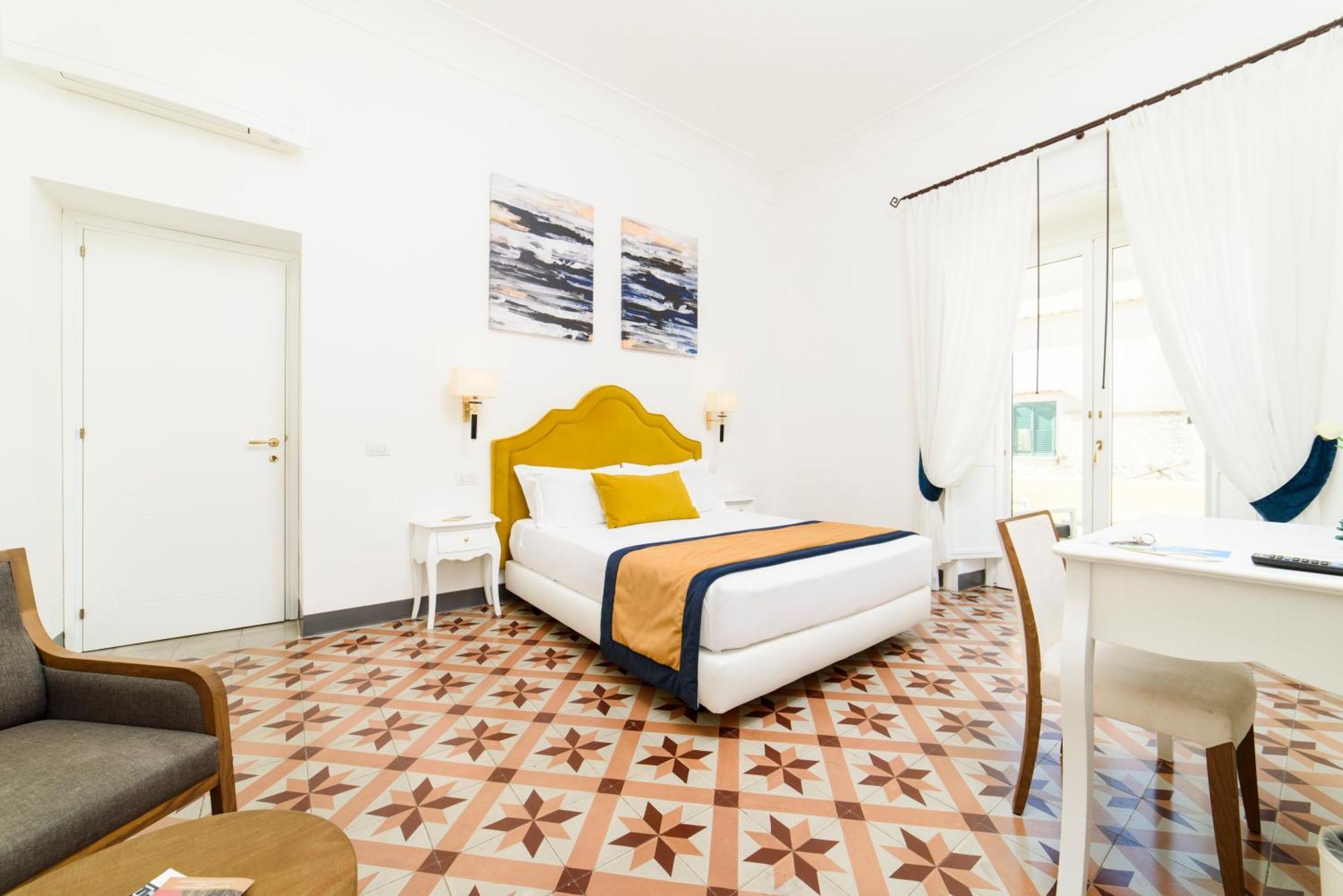 Bed and breakfast Amalfi Luxury House Extérieur photo